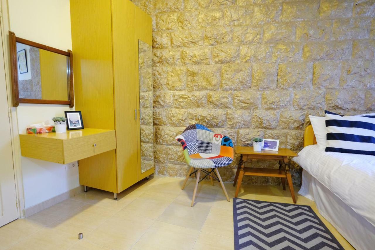 Hotel Wakim Броумана Екстериор снимка