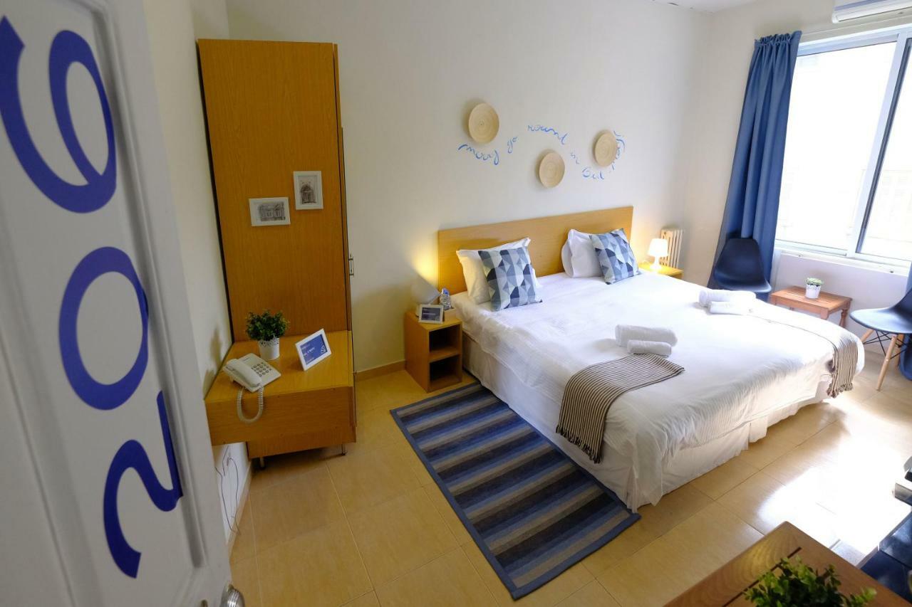 Hotel Wakim Броумана Екстериор снимка