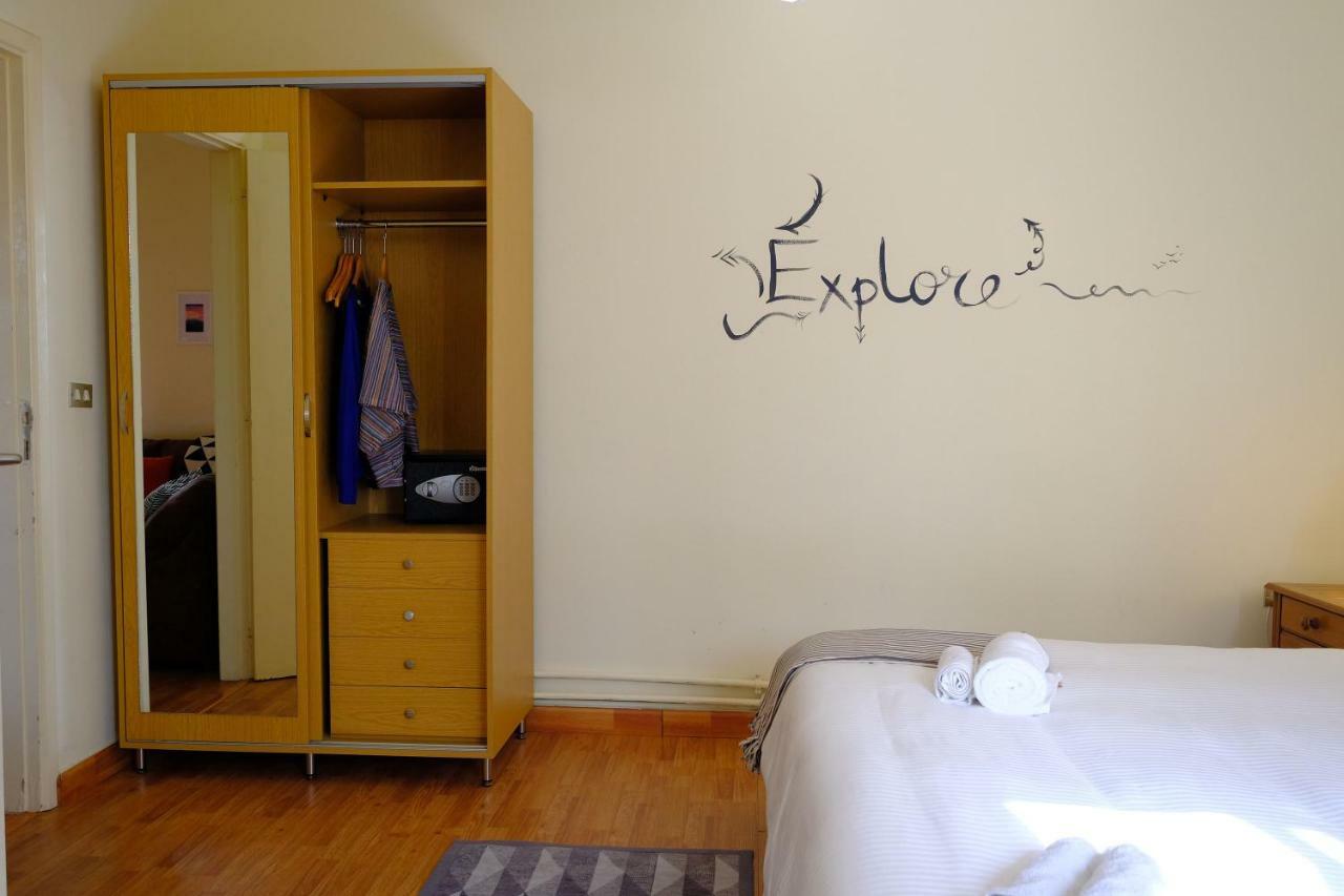 Hotel Wakim Броумана Екстериор снимка