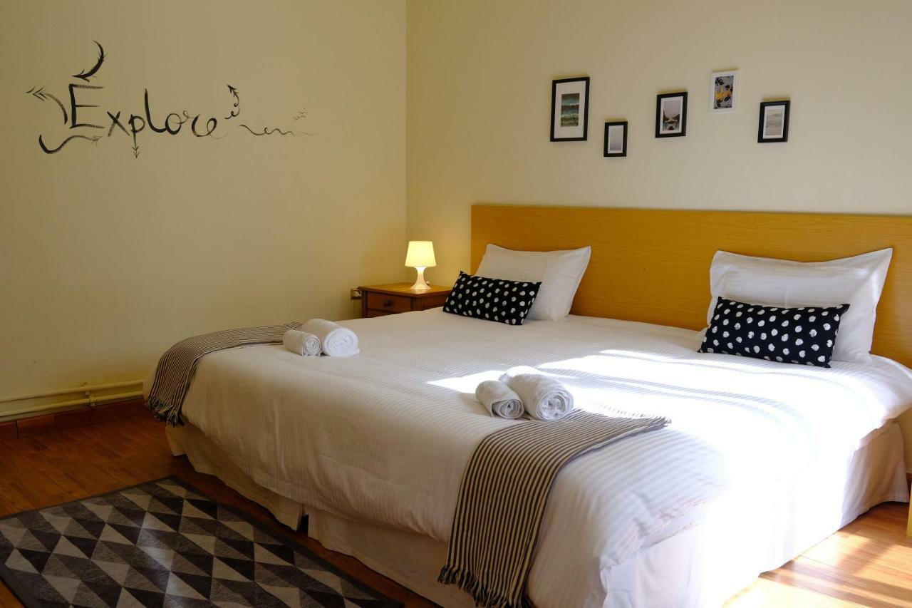 Hotel Wakim Броумана Екстериор снимка