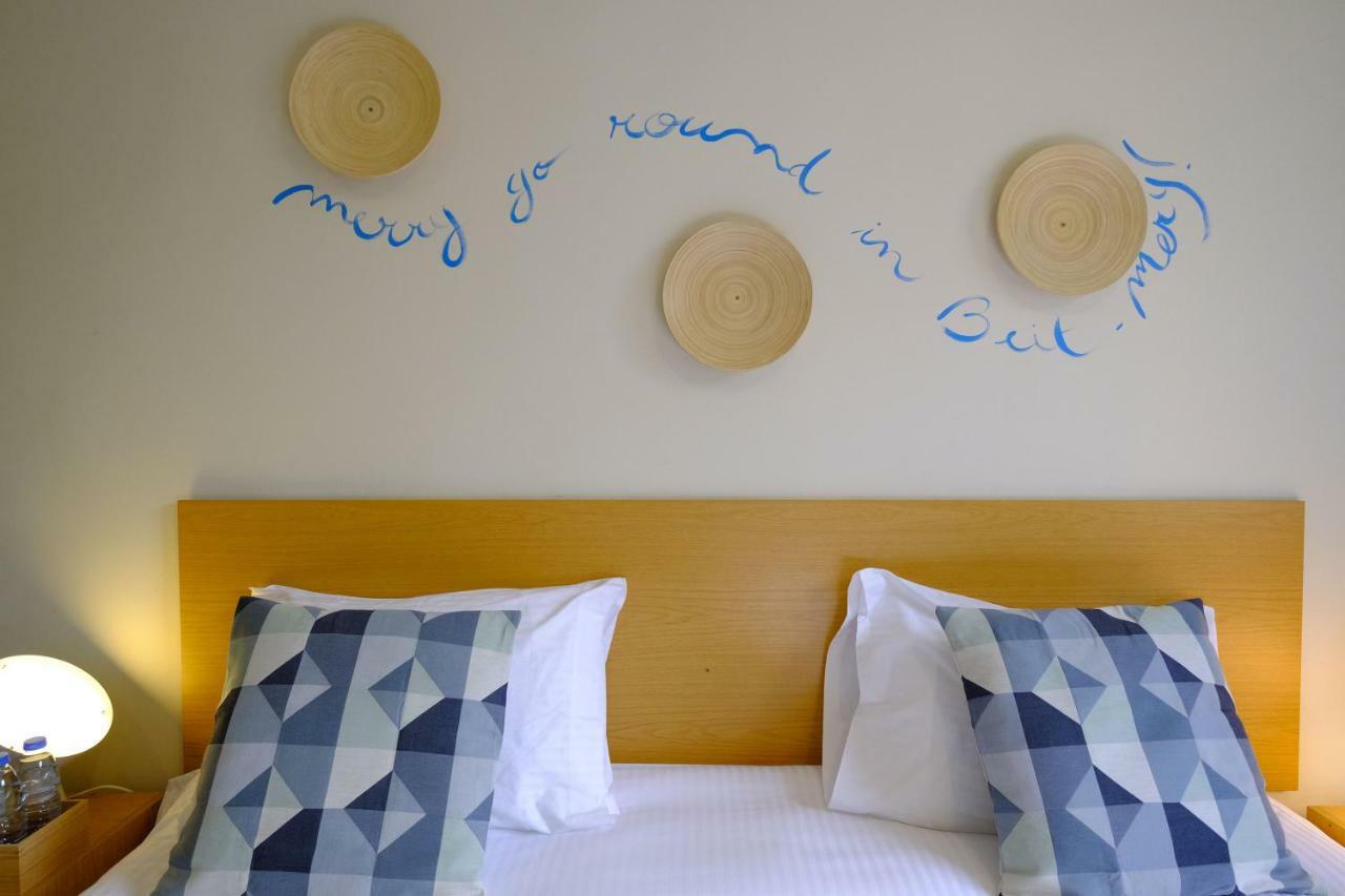 Hotel Wakim Броумана Екстериор снимка