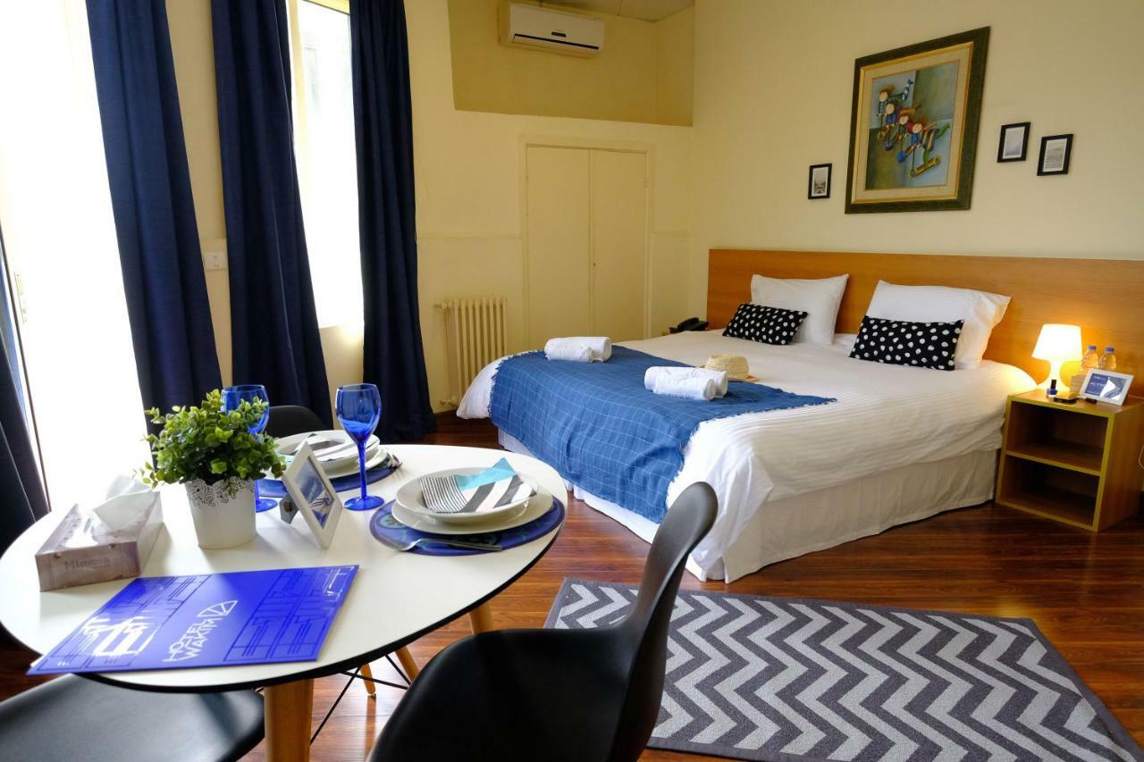 Hotel Wakim Броумана Екстериор снимка