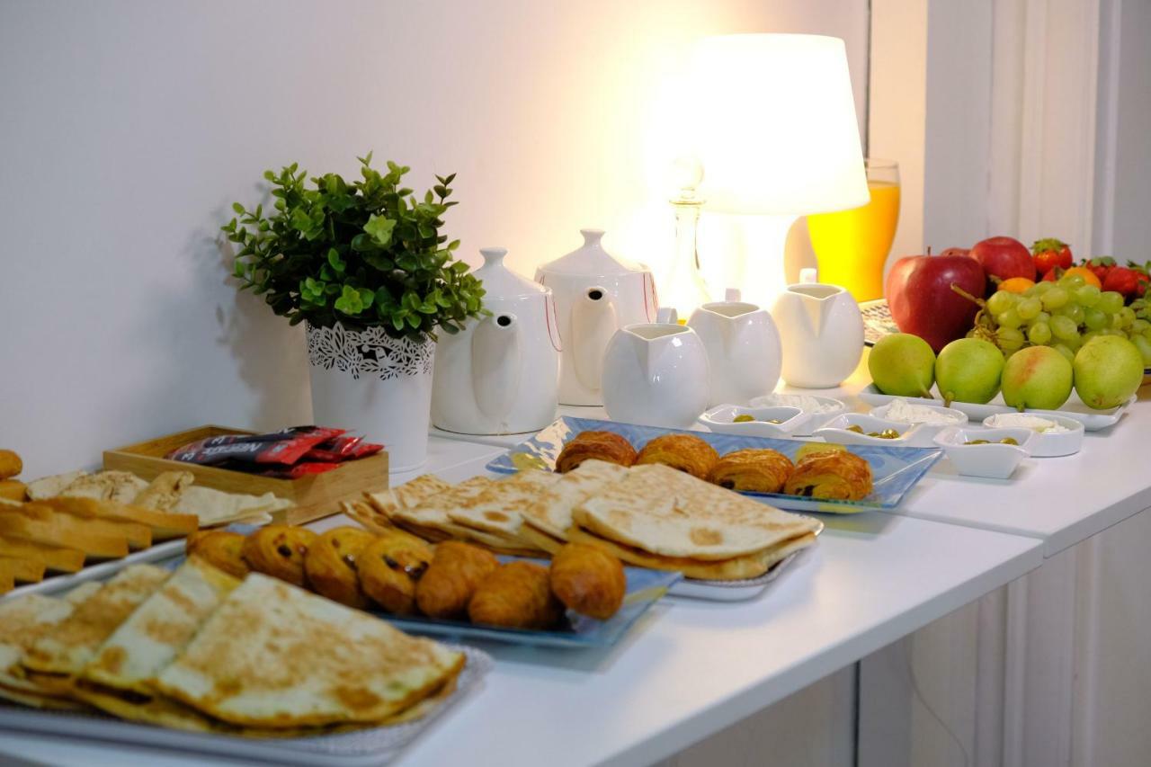 Hotel Wakim Броумана Екстериор снимка