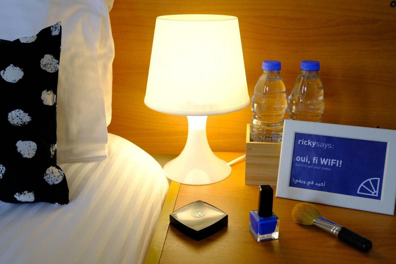 Hotel Wakim Броумана Екстериор снимка