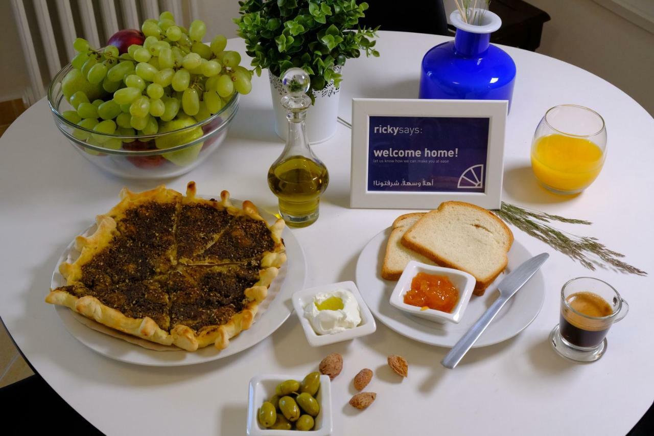 Hotel Wakim Броумана Екстериор снимка